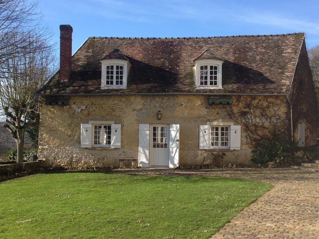Les Hautes Sources - Esprit De France Menilles Bilik gambar