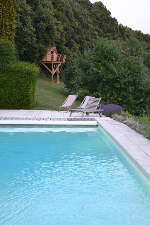 Les Hautes Sources - Esprit De France Menilles Luaran gambar