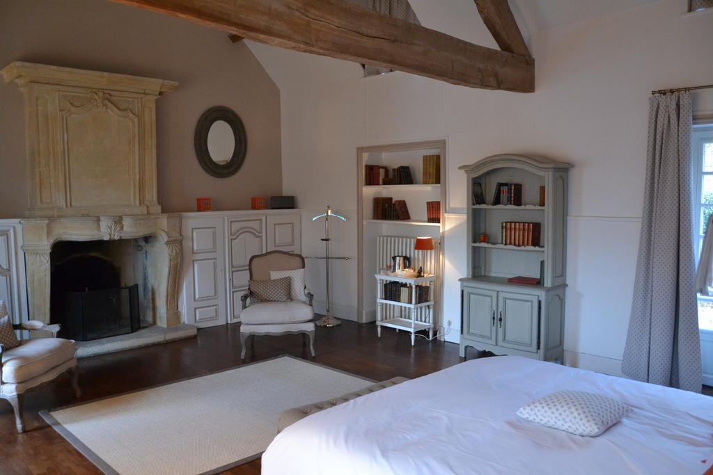 Les Hautes Sources - Esprit De France Menilles Bilik gambar