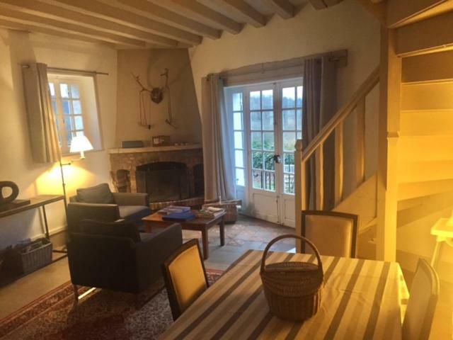 Les Hautes Sources - Esprit De France Menilles Luaran gambar